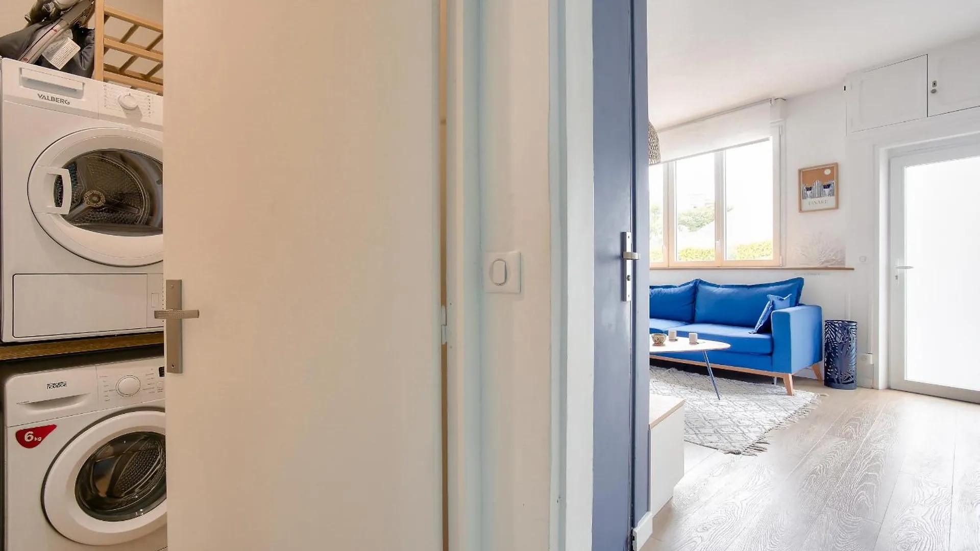 A 200M De La Plage, Maison Cosy Pour 4 Dinard Francie